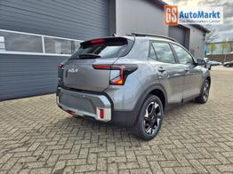 Kia Stonic Vision 1.0 T-GDI 100PS Automatik NEUES MODELL Sitzheizung Lenkradheizung PDC v+h R&uuml;ckf.Kamera Klima Bluetooth Touchscreen Apple CarPlay Android Auto Tempomat 16"LM 