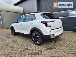 Kia Stonic Vision 1.0 T-GDI 100PS Automatik NEUES MODELL Sitzheizung Lenkradheizung PDC v+h R&uuml;ckf.Kamera Klima Bluetooth Touchscreen Apple CarPlay Android Auto Tempomat 16"LM 