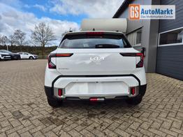 Kia Stonic Vision 1.0 T-GDI 100PS Automatik NEUES MODELL Sitzheizung Lenkradheizung PDC v+h R&uuml;ckf.Kamera Klima Bluetooth Touchscreen Apple CarPlay Android Auto Tempomat 16"LM 