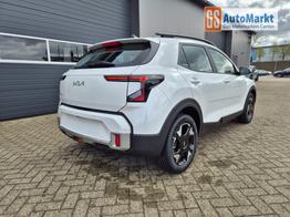 Kia Stonic Vision 1.0 T-GDI 100PS Automatik NEUES MODELL Sitzheizung Lenkradheizung PDC v+h R&uuml;ckf.Kamera Klima Bluetooth Touchscreen Apple CarPlay Android Auto Tempomat 16"LM 