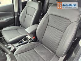 Suzuki S-Cross Comfort+ 110PS Automatik MHEV 1.4 Boosterjet Teilleder Navi Klimaautomatik Sitzheizung ACC PDC v+h 4x Kamera Suzuki-Radio Apple CarPlay Android Auto Touchscreen 2xKeyless 17-LM 
