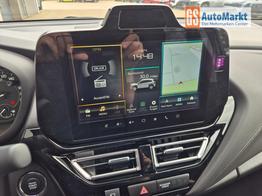 Suzuki S-Cross Comfort+ 110PS Automatik MHEV 1.4 Boosterjet Teilleder Navi Klimaautomatik Sitzheizung ACC PDC v+h 4x Kamera Suzuki-Radio Apple CarPlay Android Auto Touchscreen 2xKeyless 17-LM 
