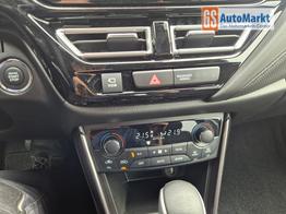 Suzuki S-Cross Comfort+ 110PS Automatik MHEV 1.4 Boosterjet Teilleder Navi Klimaautomatik Sitzheizung ACC PDC v+h 4x Kamera Suzuki-Radio Apple CarPlay Android Auto Touchscreen 2xKeyless 17-LM 
