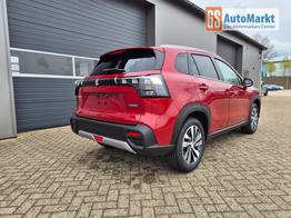 Suzuki S-Cross Comfort+ 110PS Automatik MHEV 1.4 Boosterjet Teilleder Navi Klimaautomatik Sitzheizung ACC PDC v+h 4x Kamera Suzuki-Radio Apple CarPlay Android Auto Touchscreen 2xKeyless 17-LM 