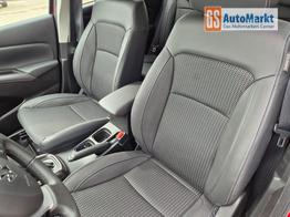 Suzuki S-Cross Comfort+ 110PS Automatik MHEV 1.4 Boosterjet Teilleder Navi Klimaautomatik Sitzheizung ACC PDC v+h 4x Kamera Suzuki-Radio Apple CarPlay Android Auto Touchscreen 2xKeyless 17-LM 