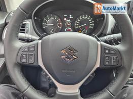 Suzuki S-Cross Comfort+ 110PS Automatik MHEV 1.4 Boosterjet Teilleder Navi Klimaautomatik Sitzheizung ACC PDC v+h 4x Kamera Suzuki-Radio Apple CarPlay Android Auto Touchscreen 2xKeyless 17-LM 