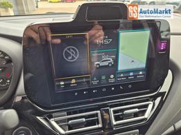 Suzuki S-Cross Comfort+ 110PS Automatik MHEV 1.4 Boosterjet Teilleder Navi Klimaautomatik Sitzheizung ACC PDC v+h 4x Kamera Suzuki-Radio Apple CarPlay Android Auto Touchscreen 2xKeyless 17-LM 