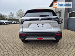 Suzuki S-Cross Comfort+ 110PS MHEV 4x4 ALLGRIP 1.4 Boosterjet Teilleder Navi Klimaautomatik Sitzheizung ACC PDC v+h 4x Kamera Suzuki-Radio Apple CarPlay Android Auto Touchscreen 2xKeyless 17-LM 