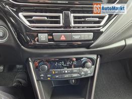 Suzuki S-Cross Comfort+ 110PS MHEV 4x4 ALLGRIP 1.4 Boosterjet Teilleder Navi Klimaautomatik Sitzheizung ACC PDC v+h 4x Kamera Suzuki-Radio Apple CarPlay Android Auto Touchscreen 2xKeyless 17-LM 
