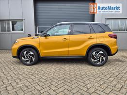 Suzuki Vitara Comfort+ 110PS Automatik MHEV 1.4 Boosterjet Teilleder Navi Klimaautomatik Sitzheizung ACC PDC v+h R&uuml;ckf.Kamera Suzuki-Radio Apple CarPlay Android Auto Touchscreen 2xKeyless 17-LM 
