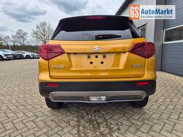 Suzuki Vitara Comfort+ 110PS Automatik MHEV 1.4 Boosterjet Teilleder Navi Klimaautomatik Sitzheizung ACC PDC v+h R&uuml;ckf.Kamera Suzuki-Radio Apple CarPlay Android Auto Touchscreen 2xKeyless 17-LM 