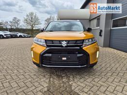 Suzuki Vitara Comfort+ 110PS Automatik MHEV 1.4 Boosterjet Teilleder Navi Klimaautomatik Sitzheizung ACC PDC v+h R&uuml;ckf.Kamera Suzuki-Radio Apple CarPlay Android Auto Touchscreen 2xKeyless 17-LM 