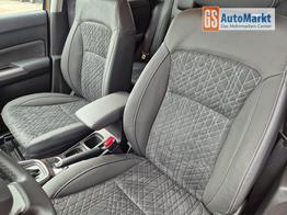 Suzuki Vitara Comfort+ 110PS Automatik MHEV 1.4 Boosterjet Teilleder Navi Klimaautomatik Sitzheizung ACC PDC v+h R&uuml;ckf.Kamera Suzuki-Radio Apple CarPlay Android Auto Touchscreen 2xKeyless 17-LM 