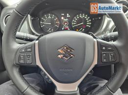 Suzuki Vitara Comfort+ 110PS Automatik MHEV 1.4 Boosterjet Teilleder Navi Klimaautomatik Sitzheizung ACC PDC v+h R&uuml;ckf.Kamera Suzuki-Radio Apple CarPlay Android Auto Touchscreen 2xKeyless 17-LM 