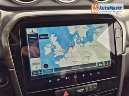 Suzuki Vitara Comfort+ 110PS Automatik MHEV 1.4 Boosterjet Teilleder Navi Klimaautomatik Sitzheizung ACC PDC v+h R&uuml;ckf.Kamera Suzuki-Radio Apple CarPlay Android Auto Touchscreen 2xKeyless 17-LM 