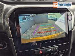 Suzuki Vitara Comfort+ 110PS Automatik MHEV 1.4 Boosterjet Teilleder Navi Klimaautomatik Sitzheizung ACC PDC v+h R&uuml;ckf.Kamera Suzuki-Radio Apple CarPlay Android Auto Touchscreen 2xKeyless 17-LM 