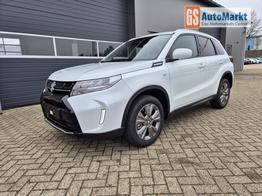 Suzuki Vitara Comfort 110PS Automatik MHEV 1.4 Boosterjet Klimaautomatik Sitzheizung Navi ACC PDC R&uuml;ckf.Kamera Suzuki-Radio Apple CarPlay Android Auto Touchscreen 2xKeyless 17-LM 
