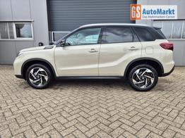 Suzuki Vitara Comfort+ 110PS MHEV 4x4 ALLGRIP 1.4 Boosterjet Allrad Teilleder mit Alcantara Navi Klimaautomatik Sitzheizung ACC PDC v+h R&uuml;ckf.Kamera Suzuki-Radio Apple CarPlay Android Auto Touchscreen 2xKeyless 17-LM 