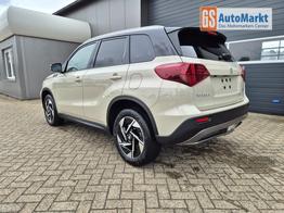 Suzuki Vitara Comfort+ 110PS MHEV 4x4 ALLGRIP 1.4 Boosterjet Allrad Teilleder mit Alcantara Navi Klimaautomatik Sitzheizung ACC PDC v+h R&uuml;ckf.Kamera Suzuki-Radio Apple CarPlay Android Auto Touchscreen 2xKeyless 17-LM 