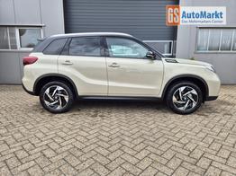 Suzuki Vitara Comfort+ 110PS MHEV 4x4 ALLGRIP 1.4 Boosterjet Allrad Teilleder mit Alcantara Navi Klimaautomatik Sitzheizung ACC PDC v+h R&uuml;ckf.Kamera Suzuki-Radio Apple CarPlay Android Auto Touchscreen 2xKeyless 17-LM 