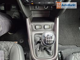 Suzuki Vitara Comfort+ 110PS MHEV 4x4 ALLGRIP 1.4 Boosterjet Allrad Teilleder mit Alcantara Navi Klimaautomatik Sitzheizung ACC PDC v+h R&uuml;ckf.Kamera Suzuki-Radio Apple CarPlay Android Auto Touchscreen 2xKeyless 17-LM 