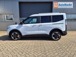 Ford Tourneo Courier 1.0 EcoBoost 125PS Active Teil-Leder Sitzheizung Lenkradheizung Klimaautomatik PDC v+h R&uuml;ckf.-Kamera ACC TWA Frontscheibe beheizb. Ford-Navi SYNC4 Apple CarPlay + Android Auto 