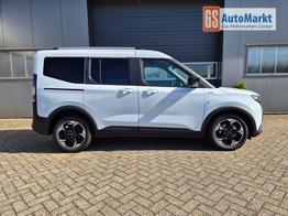 Ford Tourneo Courier 1.0 EcoBoost 125PS Active Teil-Leder Sitzheizung Lenkradheizung Klimaautomatik PDC v+h R&uuml;ckf.-Kamera ACC TWA Frontscheibe beheizb. Ford-Navi SYNC4 Apple CarPlay + Android Auto 