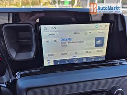 Ford Tourneo Courier 1.0 EcoBoost 125PS Active Teil-Leder Sitzheizung Lenkradheizung Klimaautomatik PDC v+h R&uuml;ckf.-Kamera ACC TWA Frontscheibe beheizb. Ford-Navi SYNC4 Apple CarPlay + Android Auto 