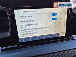 Ford Tourneo Courier 1.0 EcoBoost 125PS Active Teil-Leder Sitzheizung Lenkradheizung Klimaautomatik PDC v+h R&uuml;ckf.-Kamera ACC TWA Frontscheibe beheizb. Ford-Navi SYNC4 Apple CarPlay + Android Auto 