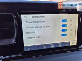 Ford Tourneo Courier 1.0 EcoBoost 125PS Active Teil-Leder Sitzheizung Lenkradheizung Klimaautomatik PDC v+h R&uuml;ckf.-Kamera ACC TWA Frontscheibe beheizb. Ford-Navi SYNC4 Apple CarPlay + Android Auto 