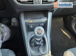 Ford Tourneo Courier 1.0 EcoBoost 125PS Active Teil-Leder Sitzheizung Lenkradheizung Klimaautomatik PDC v+h R&uuml;ckf.-Kamera ACC TWA Frontscheibe beheizb. Ford-Navi SYNC4 Apple CarPlay + Android Auto 