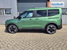 Ford Tourneo Courier 1.0 EcoBoost 125PS Active Teil-Leder Sitzheizung Lenkradheizung Klimaautomatik PDC v+h R&uuml;ckf.-Kamera ACC TWA Frontscheibe beheizb. Ford-Navi SYNC4 Apple CarPlay + Android Auto 