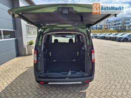 Ford Tourneo Courier 1.0 EcoBoost 125PS Active Teil-Leder Sitzheizung Lenkradheizung Klimaautomatik PDC v+h R&uuml;ckf.-Kamera ACC TWA Frontscheibe beheizb. Ford-Navi SYNC4 Apple CarPlay + Android Auto 