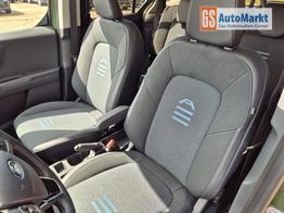 Ford Tourneo Courier 1.0 EcoBoost 125PS Active Teil-Leder Sitzheizung Lenkradheizung Klimaautomatik PDC v+h R&uuml;ckf.-Kamera ACC TWA Frontscheibe beheizb. Ford-Navi SYNC4 Apple CarPlay + Android Auto 