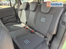 Ford Tourneo Courier 1.0 EcoBoost 125PS Active Teil-Leder Sitzheizung Lenkradheizung Klimaautomatik PDC v+h R&uuml;ckf.-Kamera ACC TWA Frontscheibe beheizb. Ford-Navi SYNC4 Apple CarPlay + Android Auto 