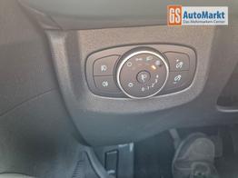 Ford Tourneo Courier 1.0 EcoBoost 125PS Active Teil-Leder Sitzheizung Lenkradheizung Klimaautomatik PDC v+h R&uuml;ckf.-Kamera ACC TWA Frontscheibe beheizb. Ford-Navi SYNC4 Apple CarPlay + Android Auto 