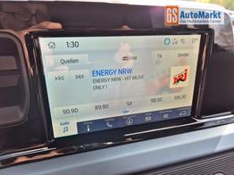 Ford Tourneo Courier 1.0 EcoBoost 125PS Active Teil-Leder Sitzheizung Lenkradheizung Klimaautomatik PDC v+h R&uuml;ckf.-Kamera ACC TWA Frontscheibe beheizb. Ford-Navi SYNC4 Apple CarPlay + Android Auto 