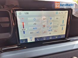 Ford Tourneo Courier 1.0 EcoBoost 125PS Active Teil-Leder Sitzheizung Lenkradheizung Klimaautomatik PDC v+h R&uuml;ckf.-Kamera ACC TWA Frontscheibe beheizb. Ford-Navi SYNC4 Apple CarPlay + Android Auto 