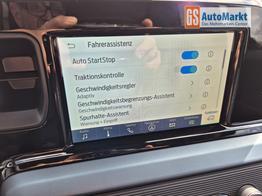 Ford Tourneo Courier 1.0 EcoBoost 125PS Active Teil-Leder Sitzheizung Lenkradheizung Klimaautomatik PDC v+h R&uuml;ckf.-Kamera ACC TWA Frontscheibe beheizb. Ford-Navi SYNC4 Apple CarPlay + Android Auto 