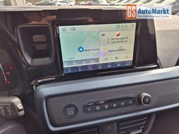 Ford Tourneo Courier 1.0 EcoBoost 125PS Active Teil-Leder Sitzheizung Lenkradheizung Klimaautomatik PDC v+h R&uuml;ckf.-Kamera ACC TWA Frontscheibe beheizb. Ford-Navi SYNC4 Apple CarPlay + Android Auto 