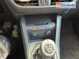 Ford Tourneo Courier 1.0 EcoBoost 125PS Active Teil-Leder Sitzheizung Lenkradheizung Klimaautomatik PDC v+h R&uuml;ckf.-Kamera ACC TWA Frontscheibe beheizb. Ford-Navi SYNC4 Apple CarPlay + Android Auto 