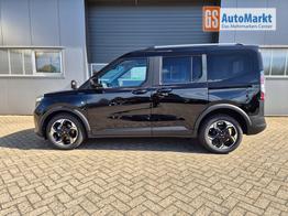 Ford Tourneo Courier 1.0 EcoBoost 125PS Active Teil-Leder Sitzheizung Lenkradheizung Klimaautomatik PDC v+h R&uuml;ckf.-Kamera ACC TWA Frontscheibe beheizb. Ford-Navi SYNC4 Apple CarPlay + Android Auto 