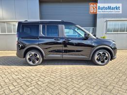 Ford Tourneo Courier 1.0 EcoBoost 125PS Active Teil-Leder Sitzheizung Lenkradheizung Klimaautomatik PDC v+h R&uuml;ckf.-Kamera ACC TWA Frontscheibe beheizb. Ford-Navi SYNC4 Apple CarPlay + Android Auto 