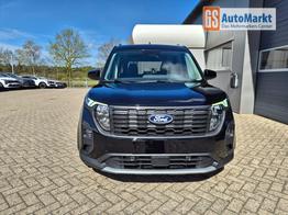 Ford Tourneo Courier 1.0 EcoBoost 125PS Active Teil-Leder Sitzheizung Lenkradheizung Klimaautomatik PDC v+h R&uuml;ckf.-Kamera ACC TWA Frontscheibe beheizb. Ford-Navi SYNC4 Apple CarPlay + Android Auto 