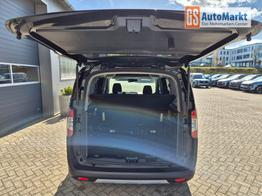 Ford Tourneo Courier 1.0 EcoBoost 125PS Active Teil-Leder Sitzheizung Lenkradheizung Klimaautomatik PDC v+h R&uuml;ckf.-Kamera ACC TWA Frontscheibe beheizb. Ford-Navi SYNC4 Apple CarPlay + Android Auto 