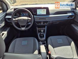 Ford Tourneo Courier 1.0 EcoBoost 125PS Active Teil-Leder Sitzheizung Lenkradheizung Klimaautomatik PDC v+h R&uuml;ckf.-Kamera ACC TWA Frontscheibe beheizb. Ford-Navi SYNC4 Apple CarPlay + Android Auto 