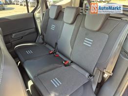 Ford Tourneo Courier 1.0 EcoBoost 125PS Active Teil-Leder Sitzheizung Lenkradheizung Klimaautomatik PDC v+h R&uuml;ckf.-Kamera ACC TWA Frontscheibe beheizb. Ford-Navi SYNC4 Apple CarPlay + Android Auto 