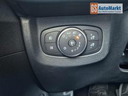 Ford Tourneo Courier 1.0 EcoBoost 125PS Active Teil-Leder Sitzheizung Lenkradheizung Klimaautomatik PDC v+h R&uuml;ckf.-Kamera ACC TWA Frontscheibe beheizb. Ford-Navi SYNC4 Apple CarPlay + Android Auto 