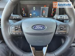 Ford Tourneo Courier 1.0 EcoBoost 125PS Active Teil-Leder Sitzheizung Lenkradheizung Klimaautomatik PDC v+h R&uuml;ckf.-Kamera ACC TWA Frontscheibe beheizb. Ford-Navi SYNC4 Apple CarPlay + Android Auto 