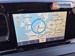 Ford Tourneo Courier 1.0 EcoBoost 125PS Active Teil-Leder Sitzheizung Lenkradheizung Klimaautomatik PDC v+h R&uuml;ckf.-Kamera ACC TWA Frontscheibe beheizb. Ford-Navi SYNC4 Apple CarPlay + Android Auto 